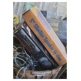 CAR SPEAKERS & STEREO