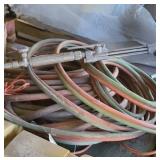 CUTTING TORCH W/ HOSE
