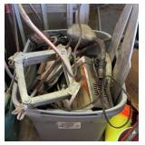 BATTERY CHARGER, JACK, COPPER & SCRAP