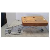 OUTBOARD MOTOR BRACKET