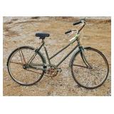 VINTAGE WOOLWORTH 3 SPEED BICYCLE