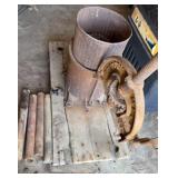 1880S LARD PRESS