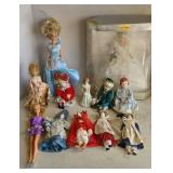 BARBIE & OTHER DOLLS