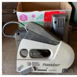 POWER STAPLER W/ STAPLES