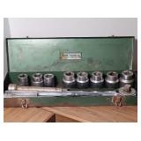 S & K SOCKET SET 3/4 INCH