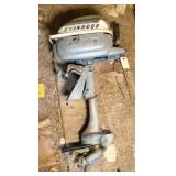 EVINRUDE OUTBOARD MOTOR 3014-12148