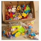 VINTAGE TOYS