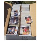 (1500) 1990S BASKETBALL CARDS