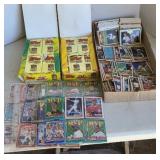 1990s & EARLY 2000S BASEBALL CARDS