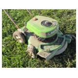 1970s LAWN BOY DELUXE PUSH MOWER
