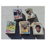 1980S FOOTBALL CARDS