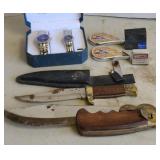 ORANGE COUNTY LIGHTERS, KNIVES, WATCHES