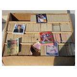 (2200) 1980s & 90s BASKETBALL, FOOTBALL & BASEBALL
