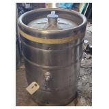 RETIRED KEG
