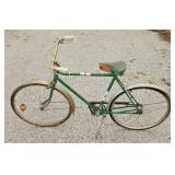 VINTAGE 3 SPEED BICYCLE