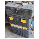 ROLLING TOOL BOX & TOOL BOX