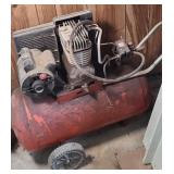 CRAFTSMAN 5 HP AIR COMPRESSOR 220 VOLT ?