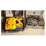 DEWALT DRILL NO BATTERY, MORE