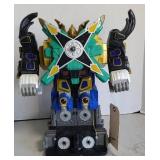POWER RANGERS MEGAZORD