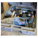 CORDLESS TOOLS & DEWALT BATTERIES, UNTESTED