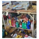 ROLLING WORK TABLE