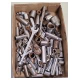 SOCKETS, MOST 1/2