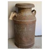 MILK CAN