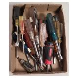 SCREWDRIVERS