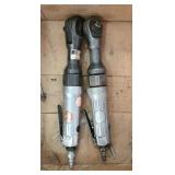 (2) PNEUMATIC RATCHETS