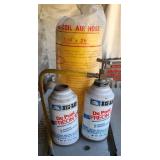 12 OUNCE CAN OF FREON W/ CONNECTOR