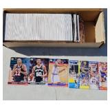 (400) 1990S BASKETBALL CARDS