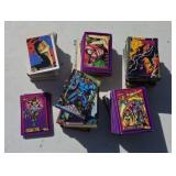 1990s MARVEL TRADING CARDS