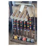 CROQUET SET