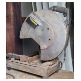 BLACK & DECKER CHOP SAW