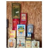 COLLECTOR CANS