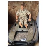 GI JOE & TANK