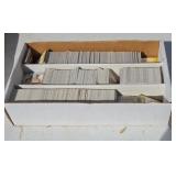 (1800) 1989 FLEER BASEBALL CARDS