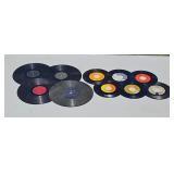 45 & VINYL RECORD ALBUMS