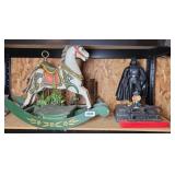 DARTH VADER, NUT CRACKER, DECOR