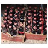 COCA COLA BOTTLES