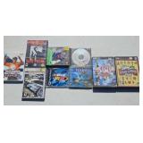 ASSTD VIDEO GAMES