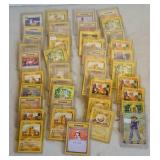 POKEMON BASE SET CARDS