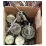 TORCH & GAUGE SETS