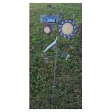 TRACTOR YARD DECOR