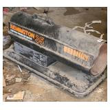 REMINGTON FORCED AIR KEROSENE HEATER