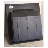 (6) ROOF LOUVERS