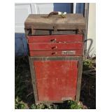 TOOL LOCKER TOOL BOX
