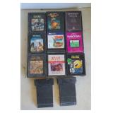 (11) GAMES FOR ORIGINAL ATARI