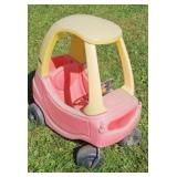 LITTLE TIKES KIDDIE CAR