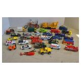 DIECAST & OTHER TOYS MOST 1:64